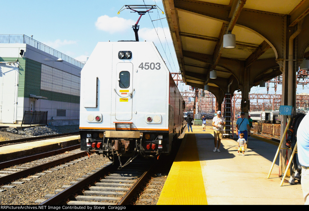 NJT 4503